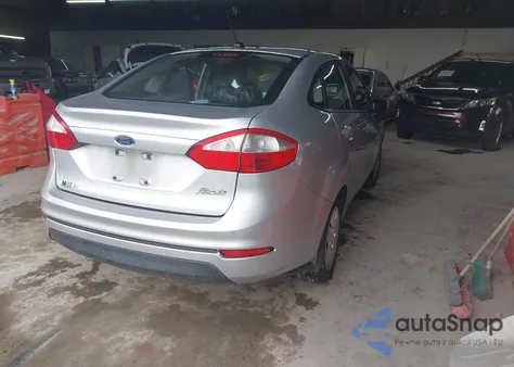 2017 Ford Fiesta S z USA, uszkodzony, nr VIN 3FADP4AJ5HM136862